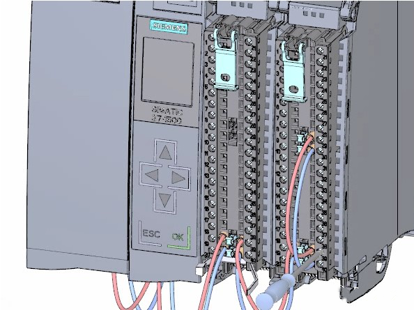 干货!S7-1500硬件安装接线图的图23